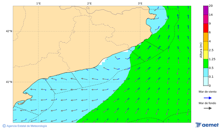 Imaxe de Zonas Costeiras martes, 4 novembro  2025 07:00