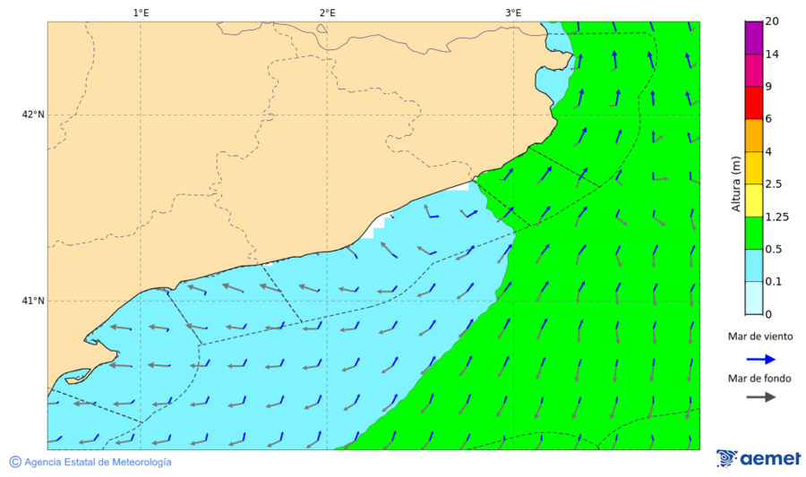 Imaxe de Zonas Costeiras martes, 4 novembro  2025 10:00