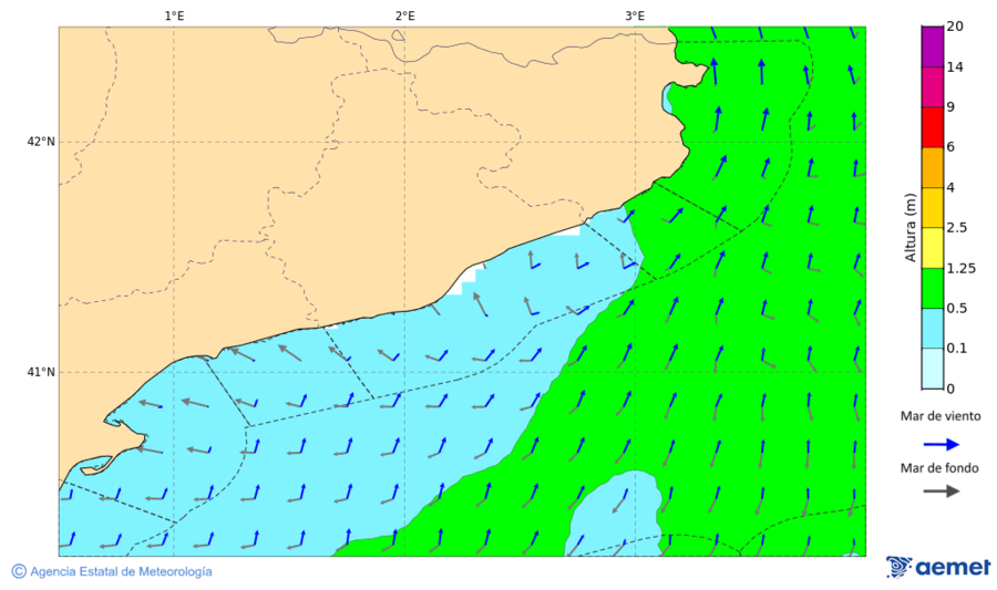 Imaxe de Zonas Costeiras martes, 4 novembro  2025 13:00