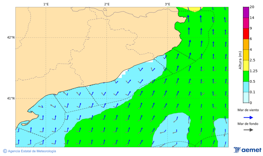 Imaxe de Zonas Costeiras martes, 4 novembro  2025 16:00