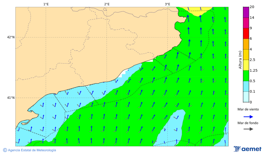 Imaxe de Zonas Costeiras martes, 4 novembro  2025 19:00