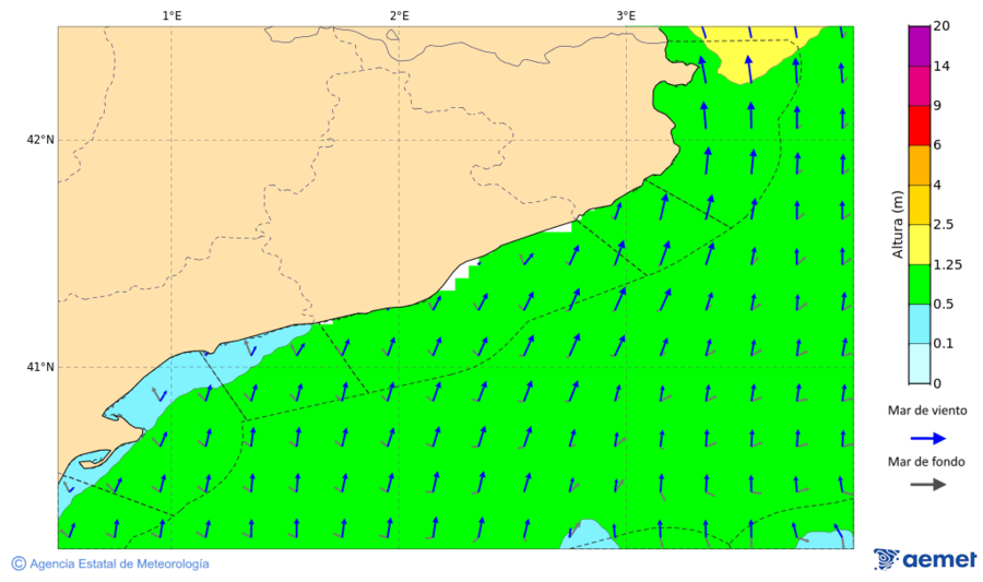 Imaxe de Zonas Costeiras martes, 4 novembro  2025 22:00