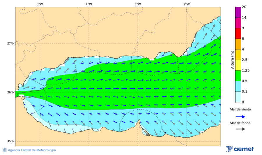 Coastal Areas Image: Sunday, 2 November  2025 01:00