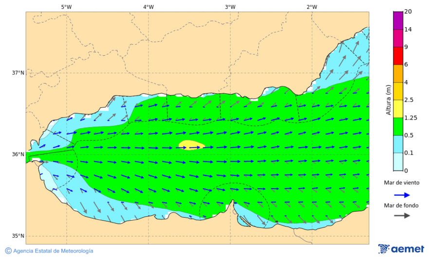 Coastal Areas Image: Sunday, 2 November  2025 10:00