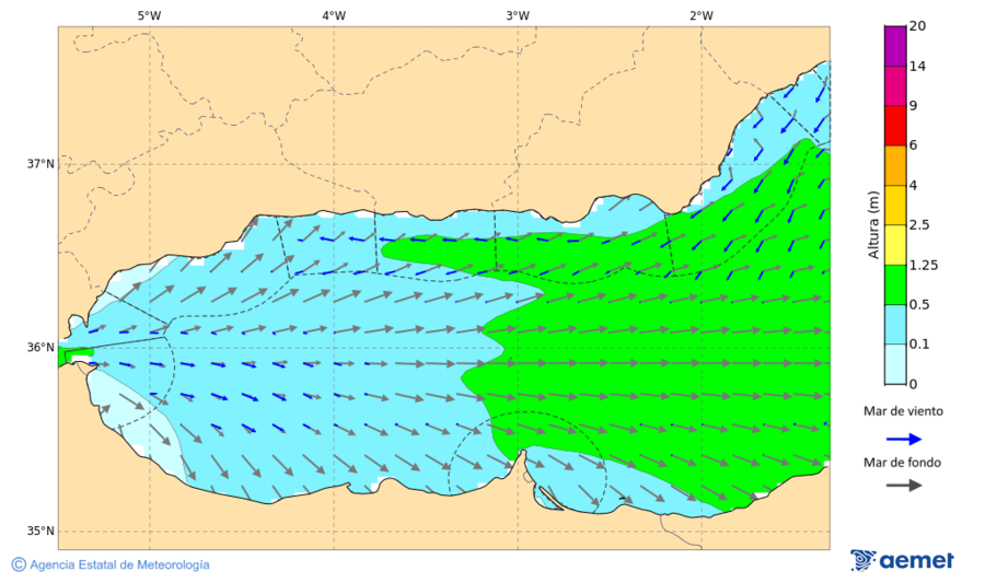 Coastal Areas Image: Monday, 3 November  2025 10:00