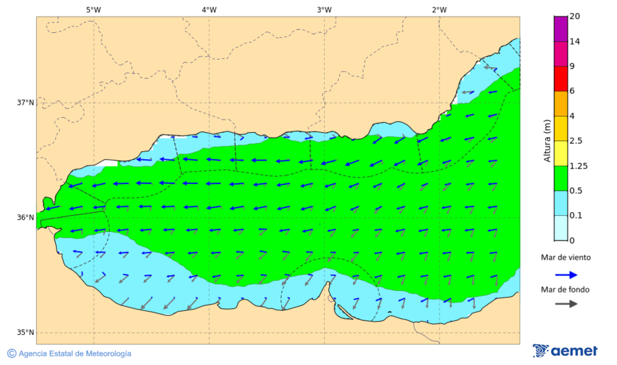 Coastal Areas Image: Tuesday, 4 November  2025 01:00