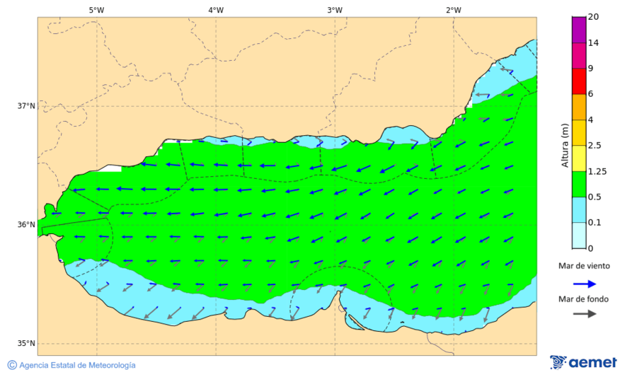 Coastal Areas Image: Tuesday, 4 November  2025 04:00
