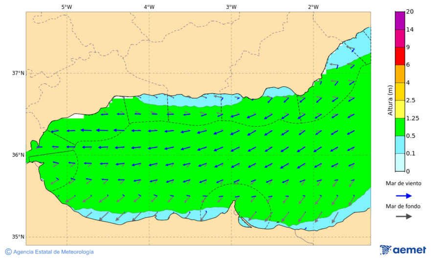 Coastal Areas Image: Tuesday, 4 November  2025 10:00