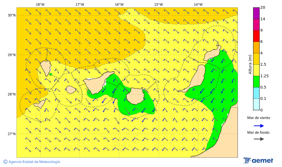 Imagen de Zonas Costeras jueves, 06 noviembre 2025 a las 06:00