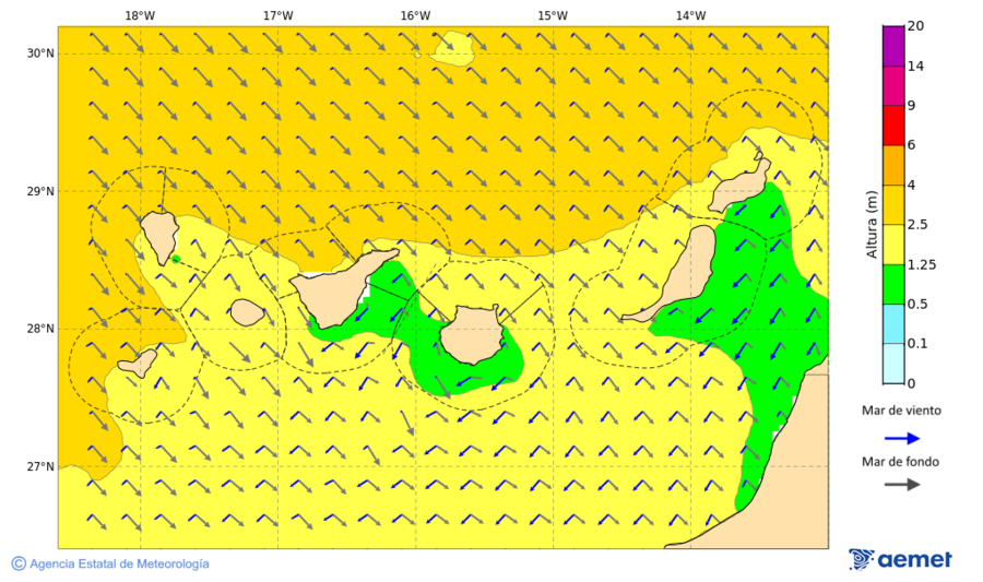 Imagen de Zonas Costeras jueves, 06 noviembre 2025 a las 09:00
