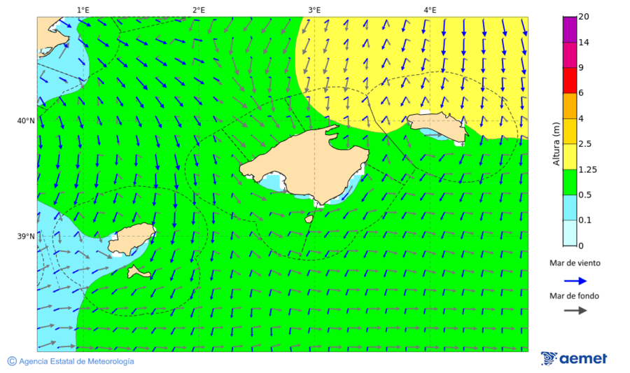 Imaxe de Zonas Costeiras domingo, 2 novembro  2025 22:00