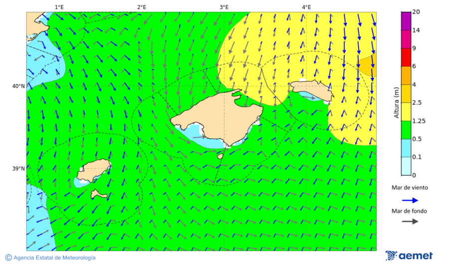 Imaxe de Zonas Costeiras luns, 3 novembro  2025 01:00