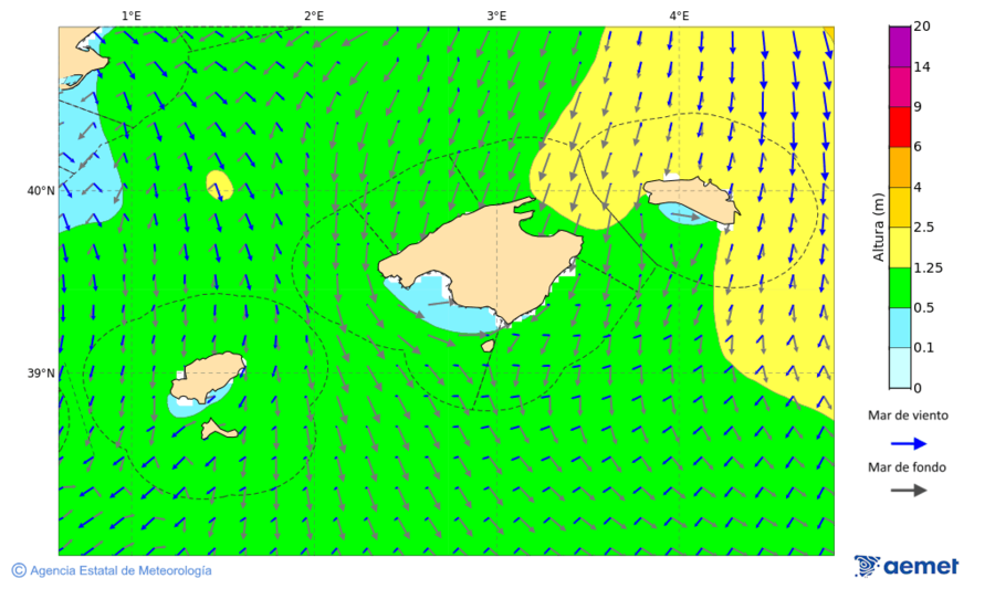 Imaxe de Zonas Costeiras luns, 3 novembro  2025 04:00