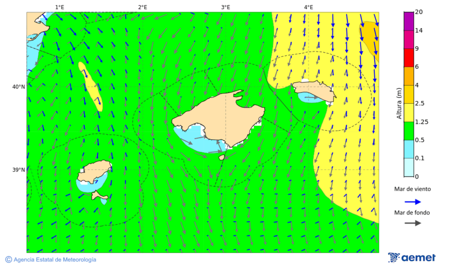 Imaxe de Zonas Costeiras luns, 3 novembro  2025 07:00
