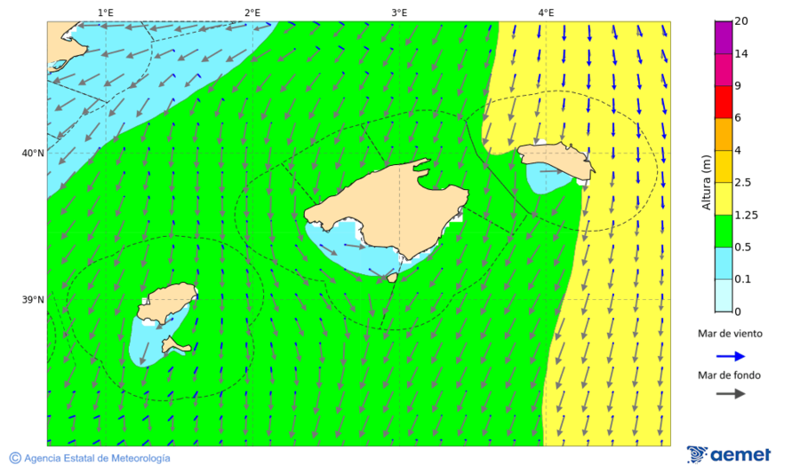 Imaxe de Zonas Costeiras luns, 3 novembro  2025 16:00