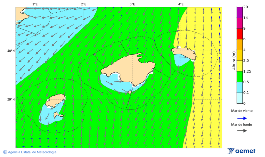 Imaxe de Zonas Costeiras luns, 3 novembro  2025 19:00