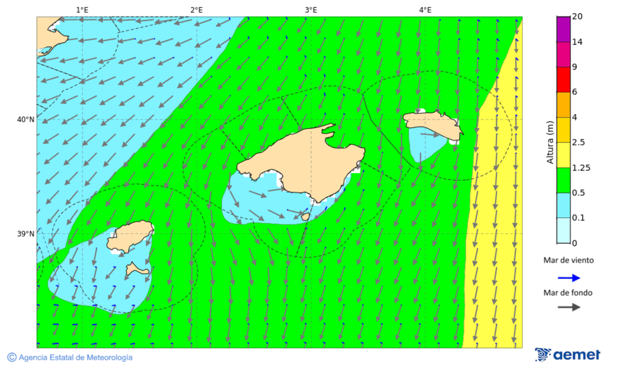 Imaxe de Zonas Costeiras luns, 3 novembro  2025 22:00