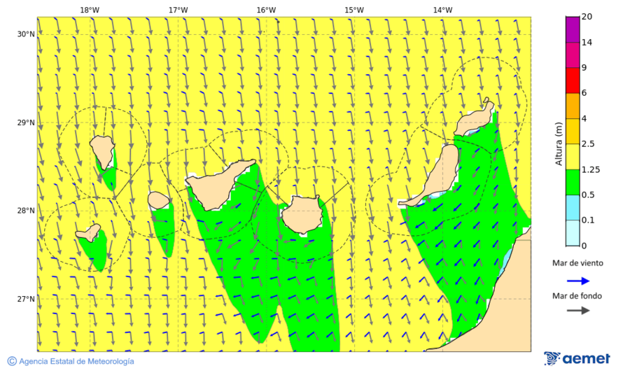 Kostaldeetako irudia astelehena, 2025ko azaroak 03, ordua: 21:00