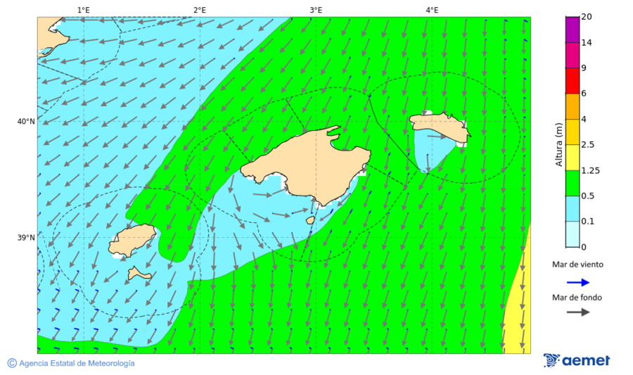 Imaxe de Zonas Costeiras martes, 4 novembro  2025 01:00
