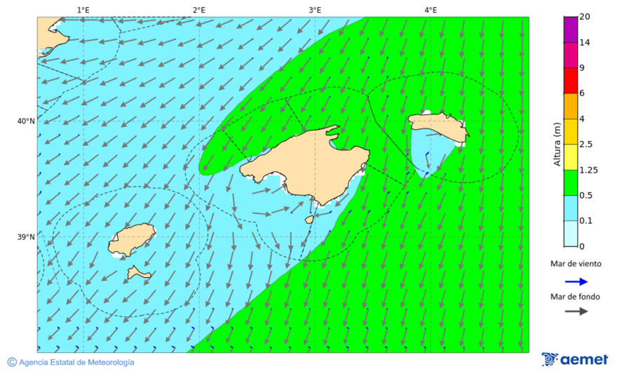 Imaxe de Zonas Costeiras martes, 4 novembro  2025 04:00