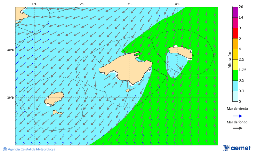 Imaxe de Zonas Costeiras martes, 4 novembro  2025 07:00