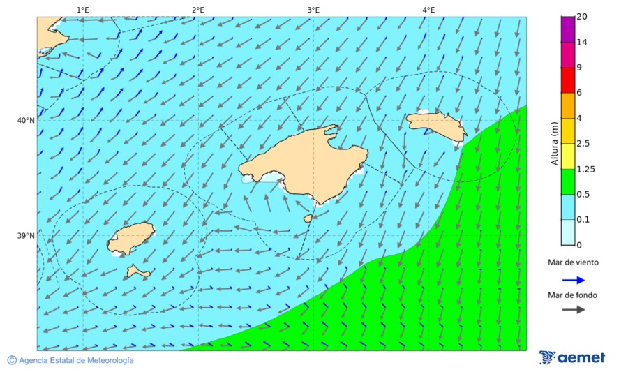 Imaxe de Zonas Costeiras martes, 4 novembro  2025 13:00