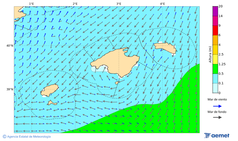 Imaxe de Zonas Costeiras martes, 4 novembro  2025 16:00