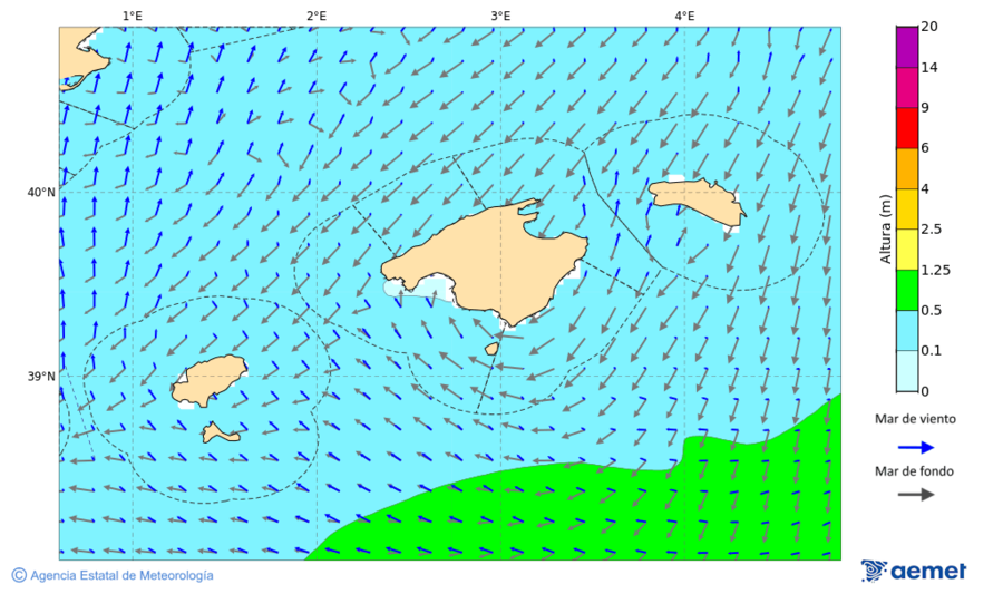 Imaxe de Zonas Costeiras martes, 4 novembro  2025 19:00