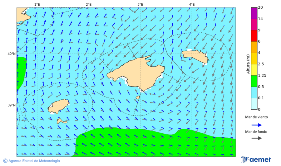 Imaxe de Zonas Costeiras martes, 4 novembro  2025 22:00