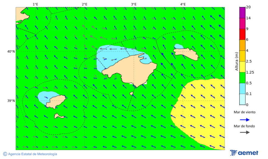 Imaxe de Zonas Costeiras xoves, 6 novembro  2025 01:00