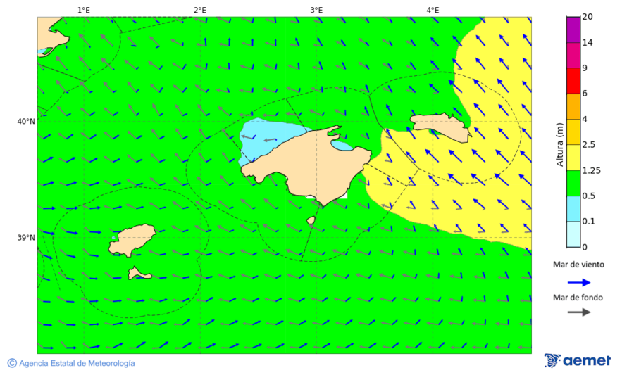 Imaxe de Zonas Costeiras xoves, 6 novembro  2025 10:00