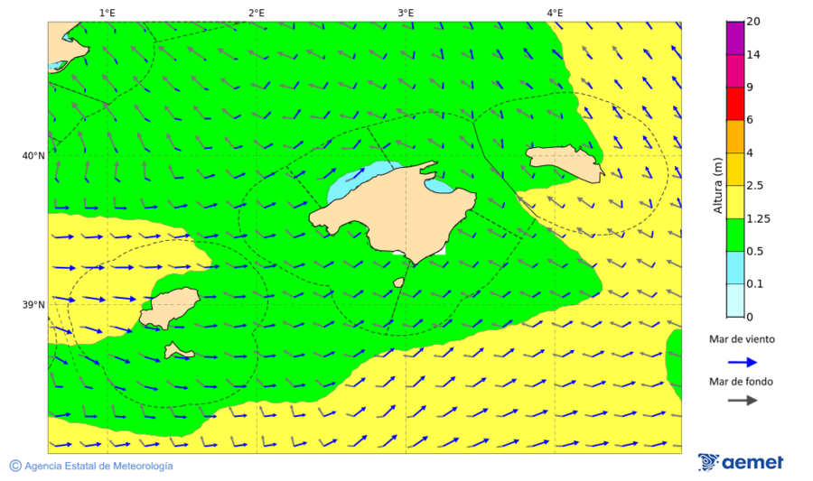 Imaxe de Zonas Costeiras xoves, 6 novembro  2025 13:00