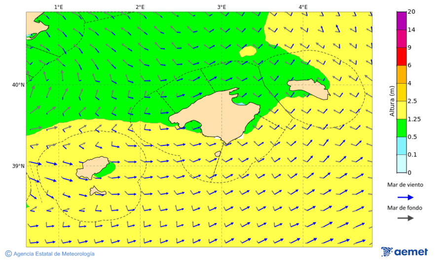 Imaxe de Zonas Costeiras xoves, 6 novembro  2025 16:00