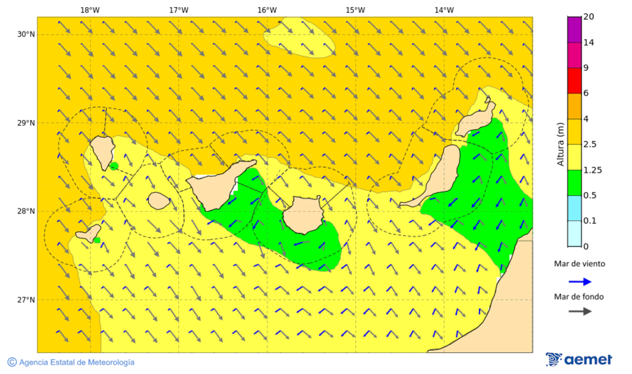 Kostaldeetako irudia osteguna, 2025ko azaroak 06, ordua: 15:00