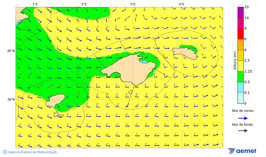 Imaxe de Zonas Costeiras xoves, 6 novembro  2025 22:00