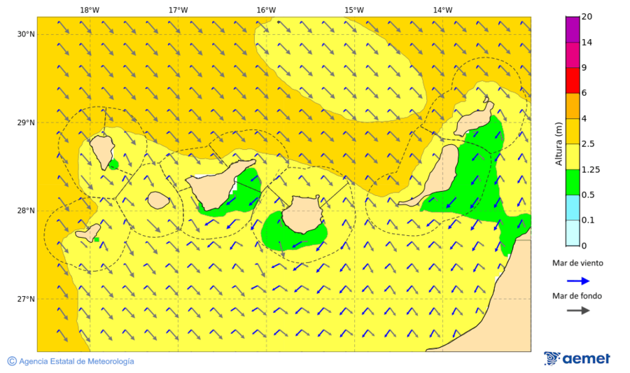 Kostaldeetako irudia osteguna, 2025ko azaroak 06, ordua: 21:00