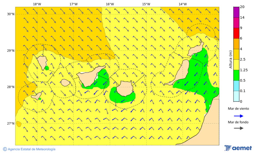 Kostaldeetako irudia ostirala, 2025ko azaroak 07, ordua: 00:00
