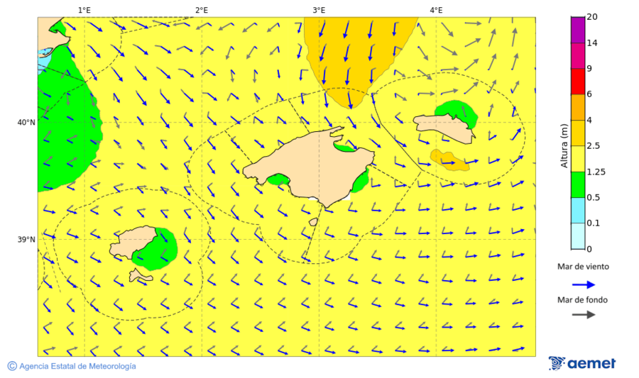 Imaxe de Zonas Costeiras venres, 7 novembro  2025 04:00