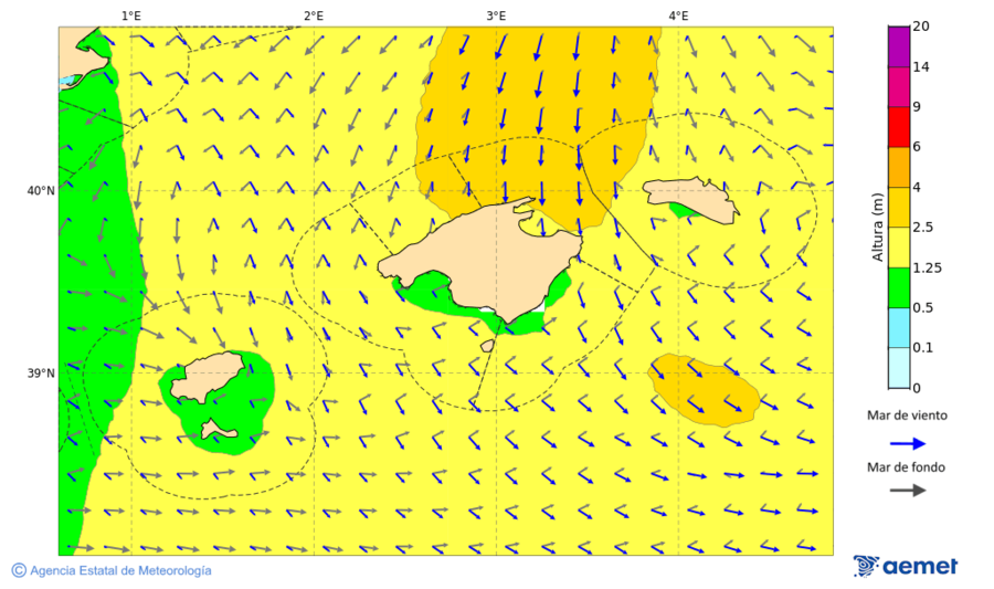 Imaxe de Zonas Costeiras venres, 7 novembro  2025 10:00
