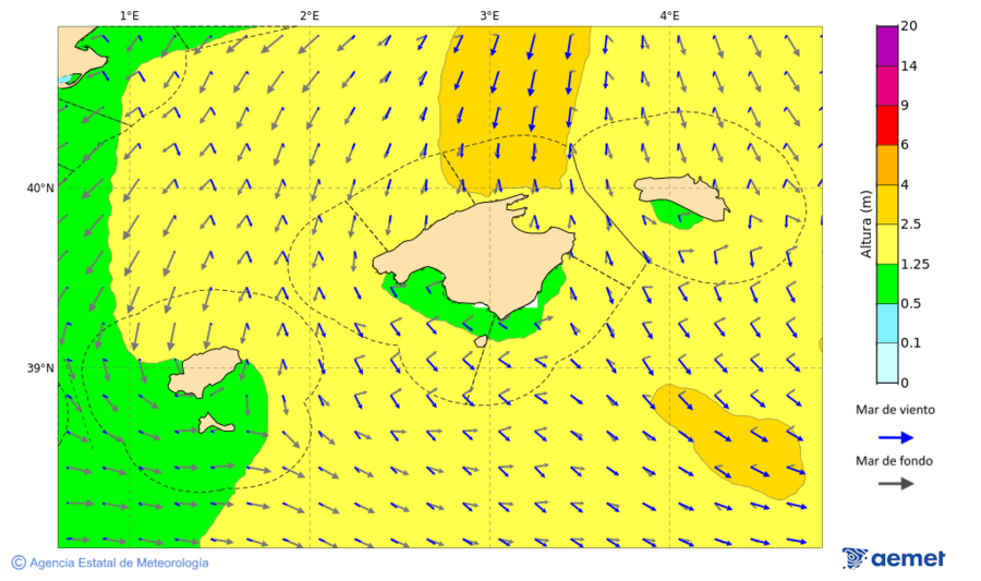 Imaxe de Zonas Costeiras venres, 7 novembro  2025 13:00