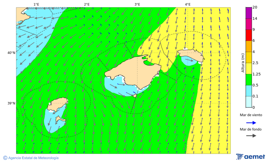 Kostaldeetako irudia astelehena, 2025ko azaroak 03, ordua: 19:00