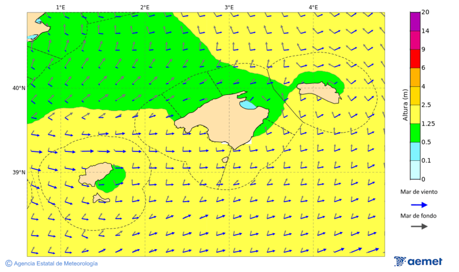 Kostaldeetako irudia osteguna, 2025ko azaroak 06, ordua: 22:00