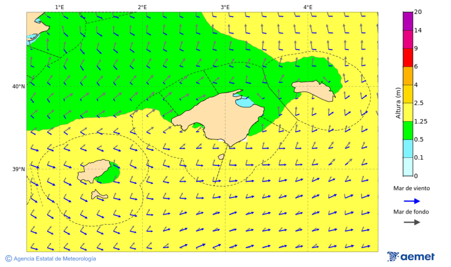 Kostaldeetako irudia ostirala, 2025ko azaroak 07, ordua: 01:00