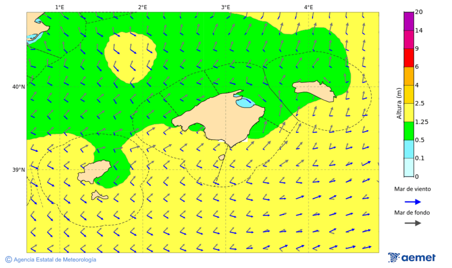 Kostaldeetako irudia ostirala, 2025ko azaroak 07, ordua: 04:00