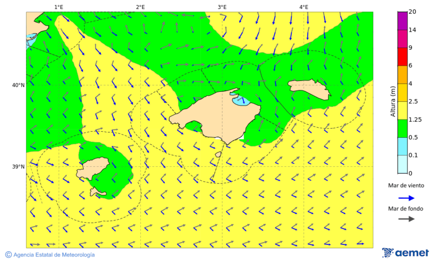 Kostaldeetako irudia ostirala, 2025ko azaroak 07, ordua: 10:00
