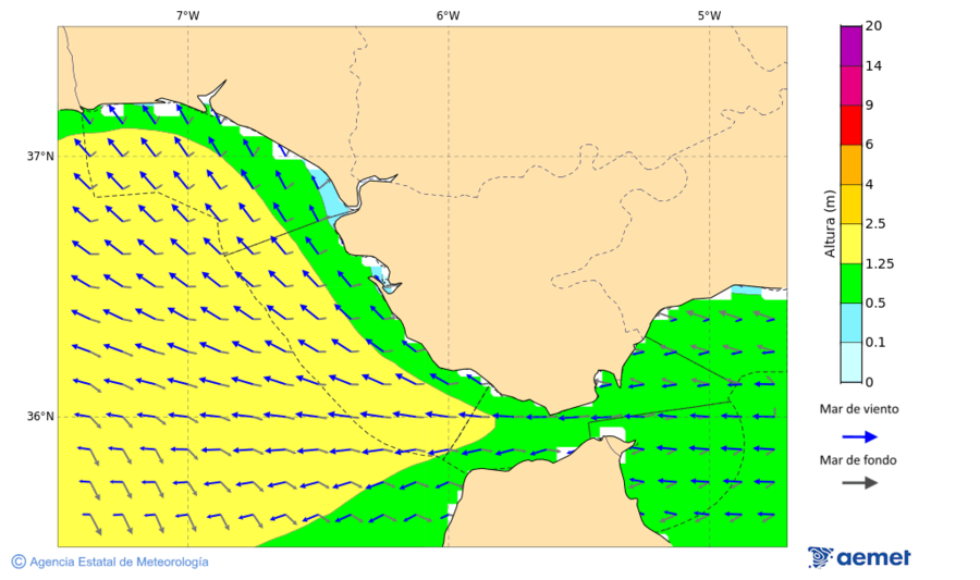 Kostaldeetako irudia asteartea, 2025ko azaroak 04, ordua: 22:00