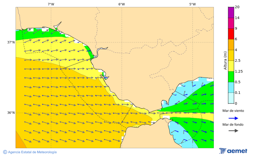 Kostaldeetako irudia osteguna, 2025ko azaroak 06, ordua: 10:00