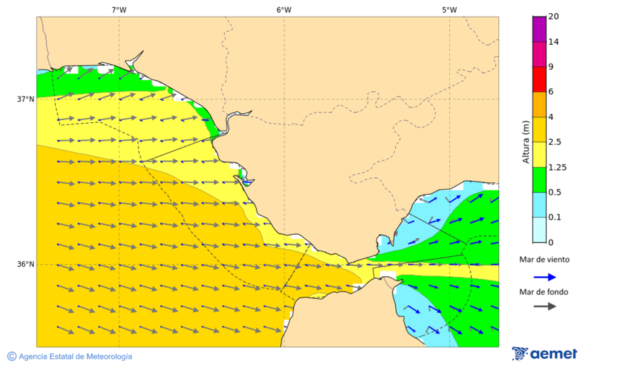 Kostaldeetako irudia osteguna, 2025ko azaroak 06, ordua: 13:00