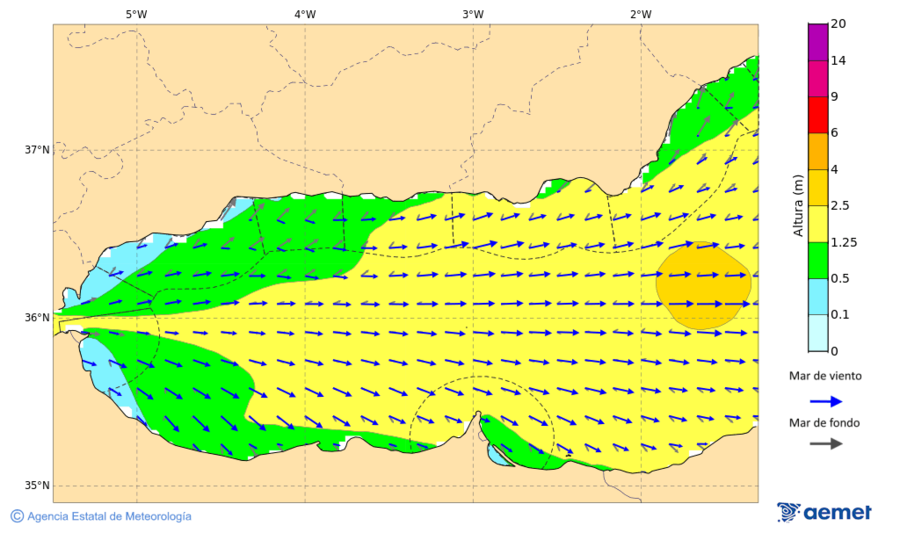 Kostaldeetako irudia osteguna, 2025ko azaroak 06, ordua: 19:00