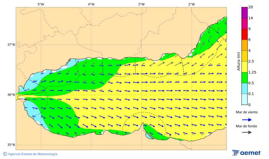 Kostaldeetako irudia osteguna, 2025ko azaroak 06, ordua: 22:00